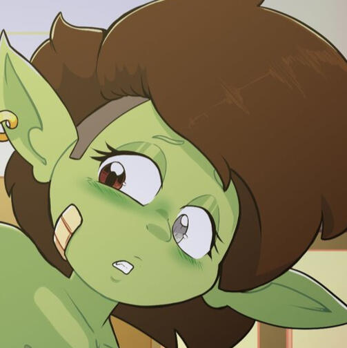 Commission (@cocoaking435)